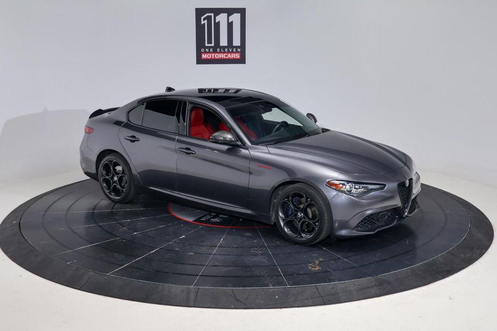 used 2022 Alfa Romeo Giulia car, priced at $24,981