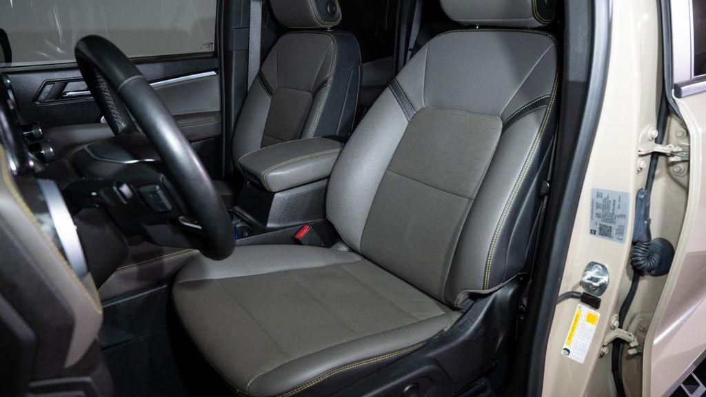 used 2024 Chevrolet Colorado car, priced at $46,802