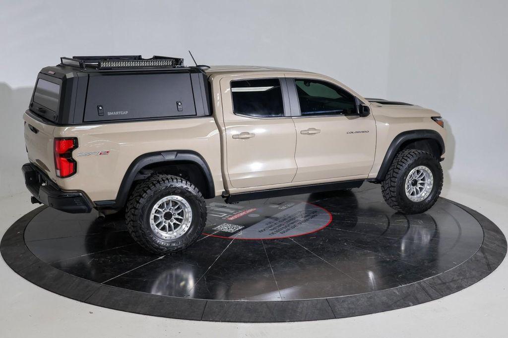 used 2024 Chevrolet Colorado car, priced at $46,802