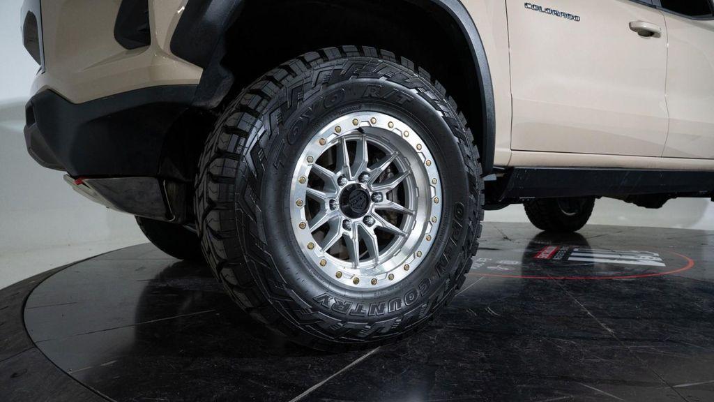 used 2024 Chevrolet Colorado car, priced at $46,802