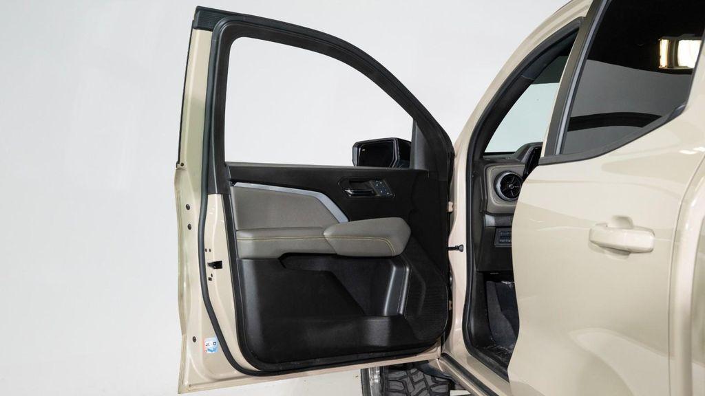 used 2024 Chevrolet Colorado car, priced at $46,802