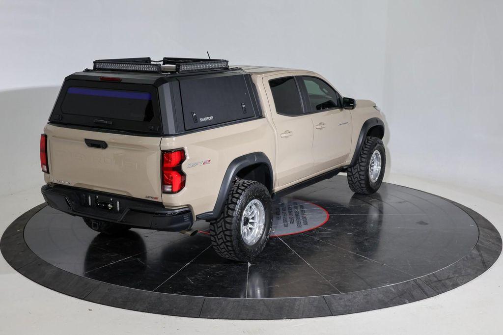used 2024 Chevrolet Colorado car, priced at $46,802