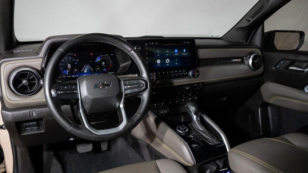 used 2024 Chevrolet Colorado car, priced at $46,802