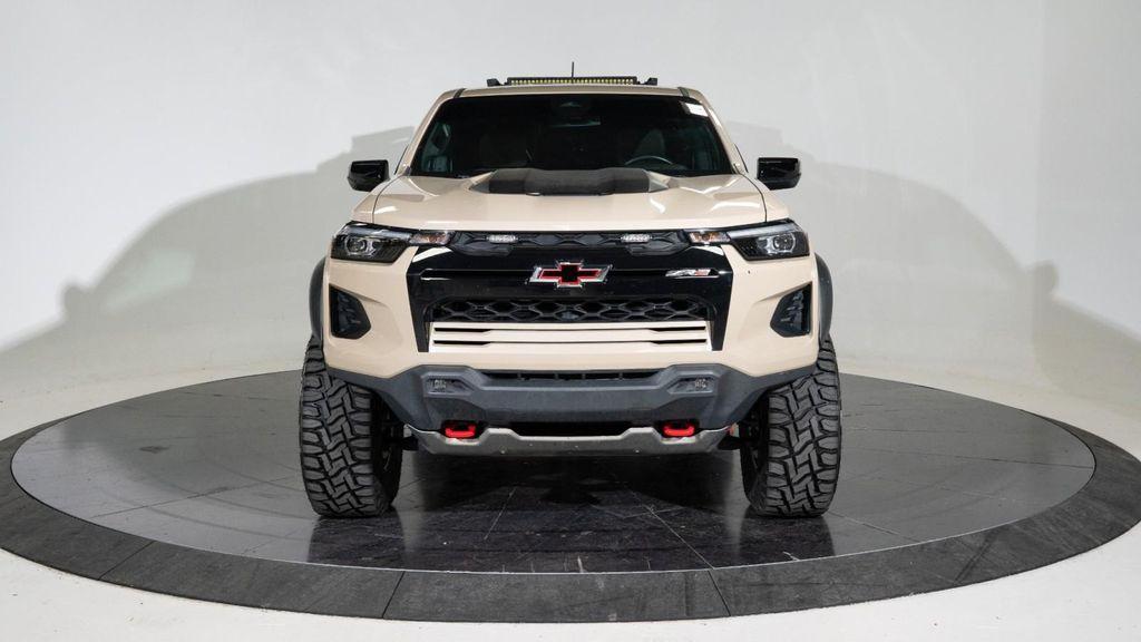 used 2024 Chevrolet Colorado car, priced at $46,802
