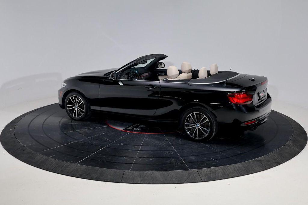 used 2021 BMW 230 car, priced at $21,981