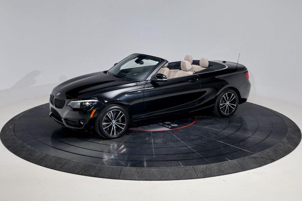 used 2021 BMW 230 car, priced at $21,981