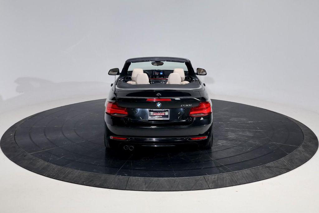 used 2021 BMW 230 car, priced at $21,981