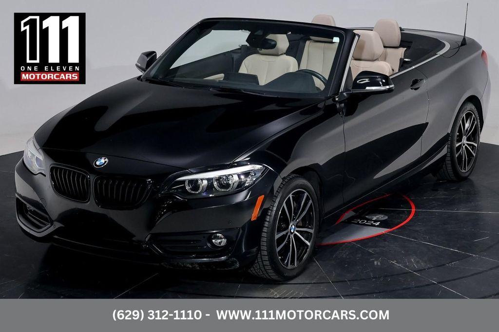 used 2021 BMW 230 car, priced at $21,981