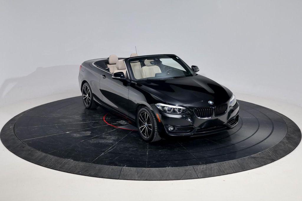 used 2021 BMW 230 car, priced at $21,981