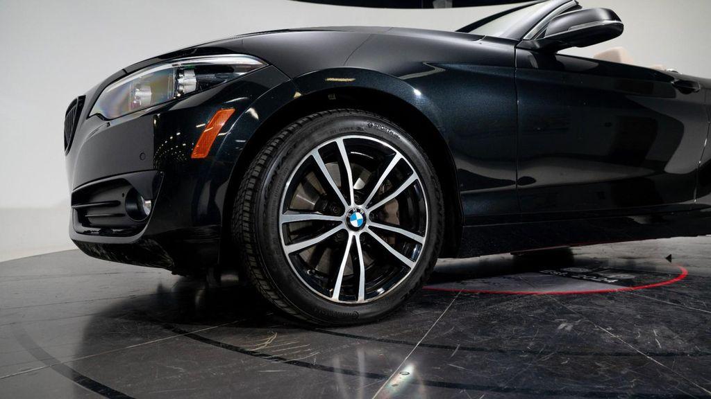 used 2021 BMW 230 car, priced at $21,981