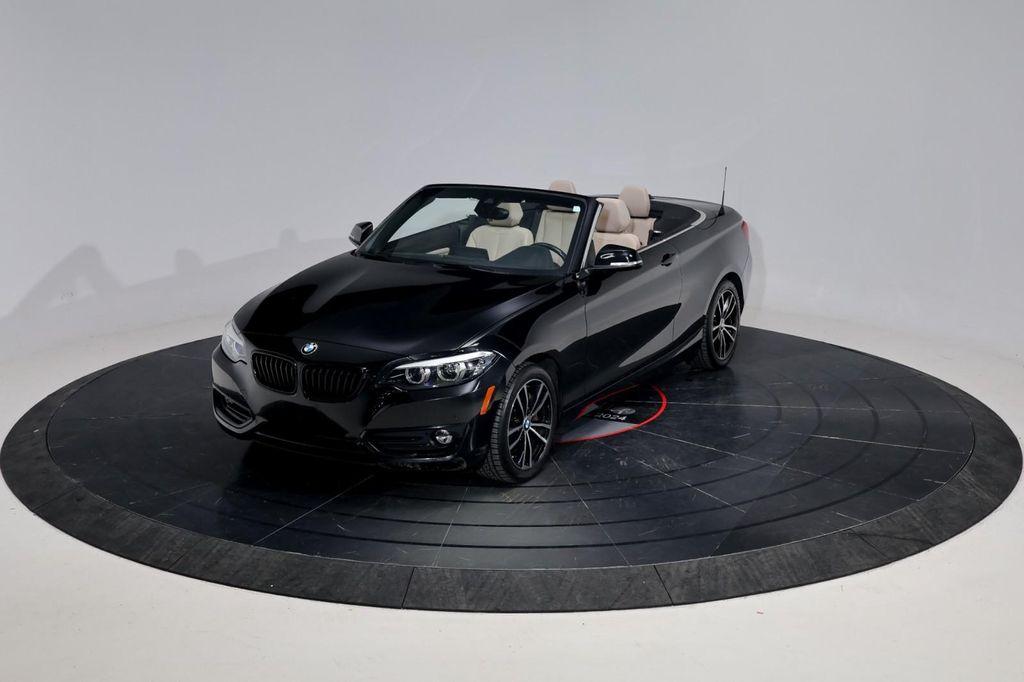 used 2021 BMW 230 car, priced at $21,981
