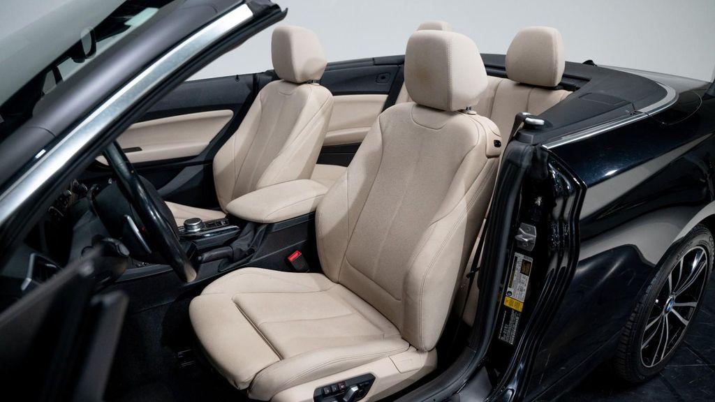 used 2021 BMW 230 car, priced at $21,981