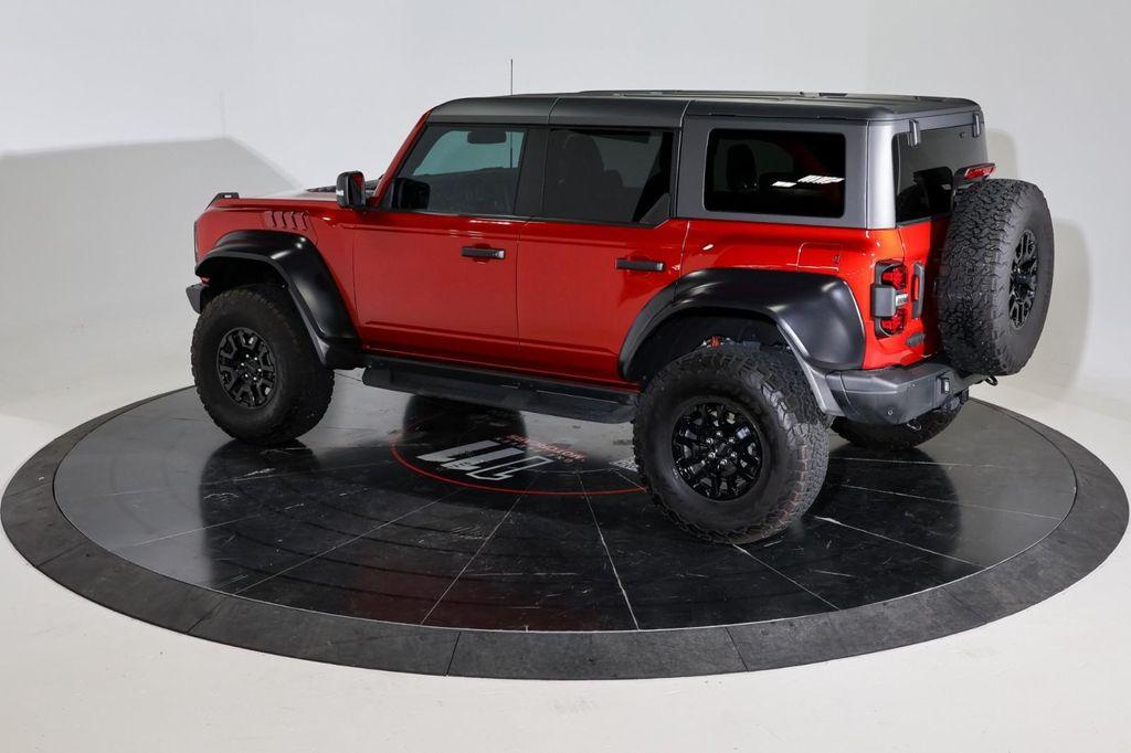 used 2023 Ford Bronco car, priced at $70,322