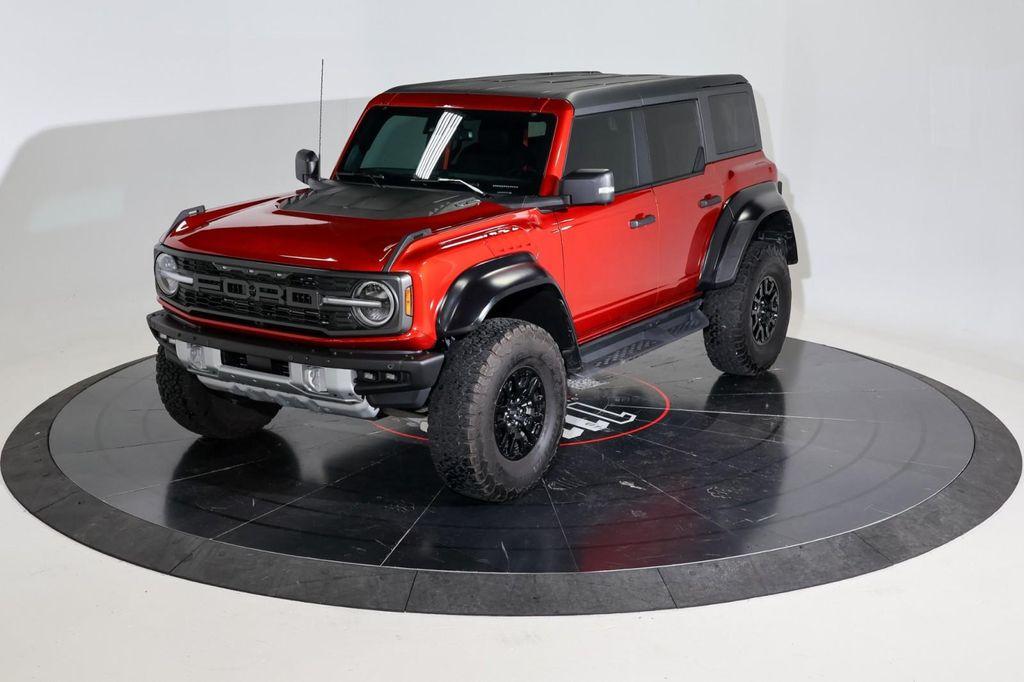 used 2023 Ford Bronco car, priced at $70,322