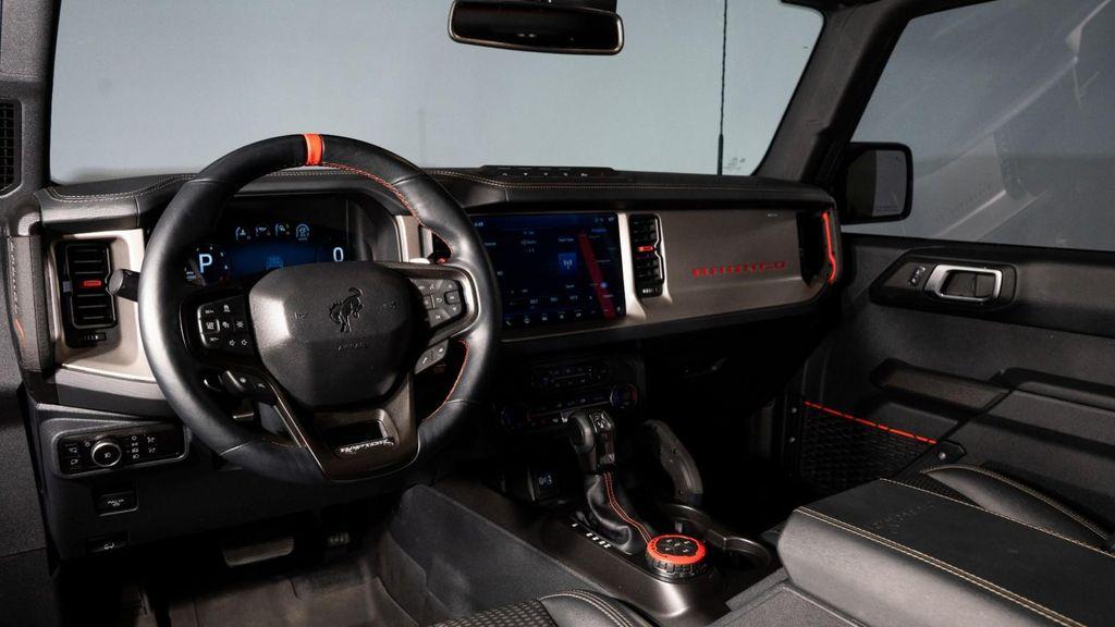 used 2023 Ford Bronco car, priced at $70,322