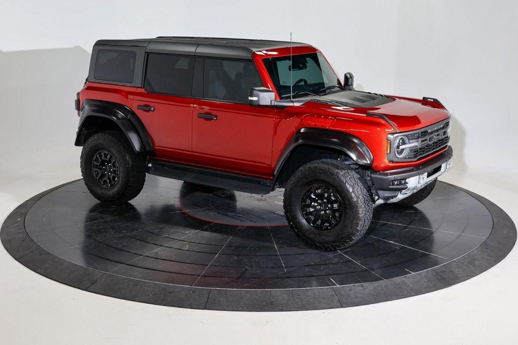 used 2023 Ford Bronco car, priced at $70,322