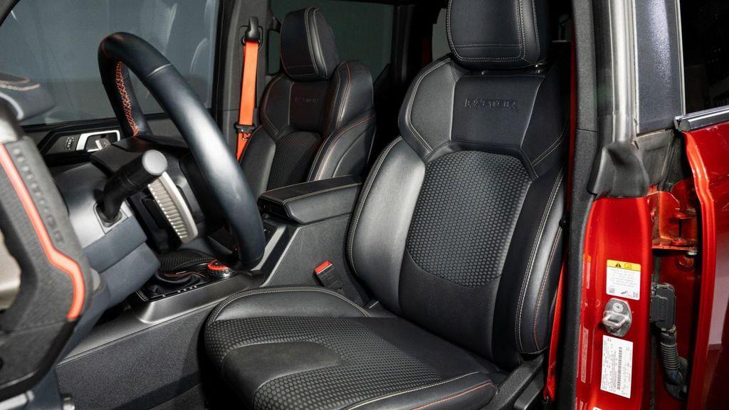 used 2023 Ford Bronco car, priced at $70,322
