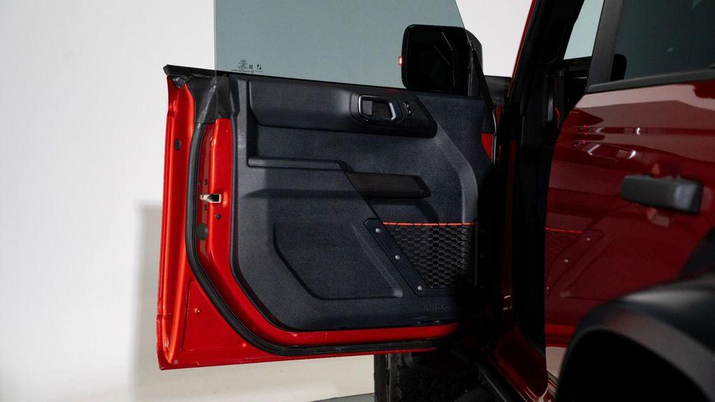 used 2023 Ford Bronco car, priced at $70,322