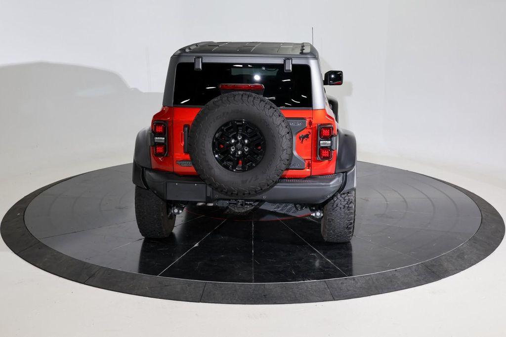 used 2023 Ford Bronco car, priced at $70,322