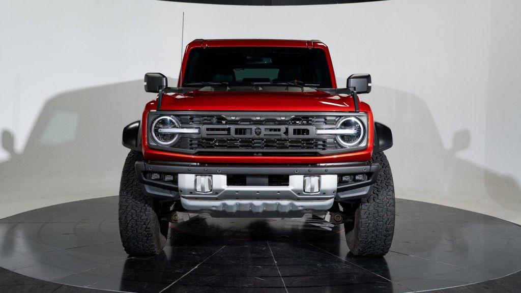 used 2023 Ford Bronco car, priced at $70,322