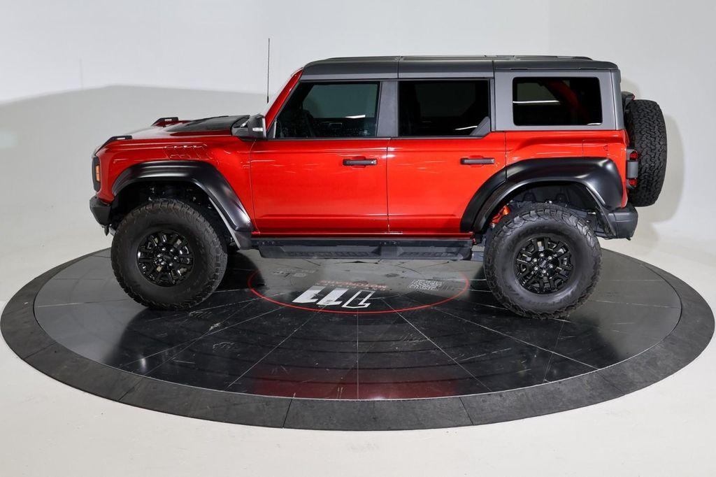 used 2023 Ford Bronco car, priced at $70,322
