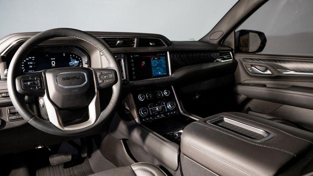 used 2024 GMC Yukon car, priced at $69,981