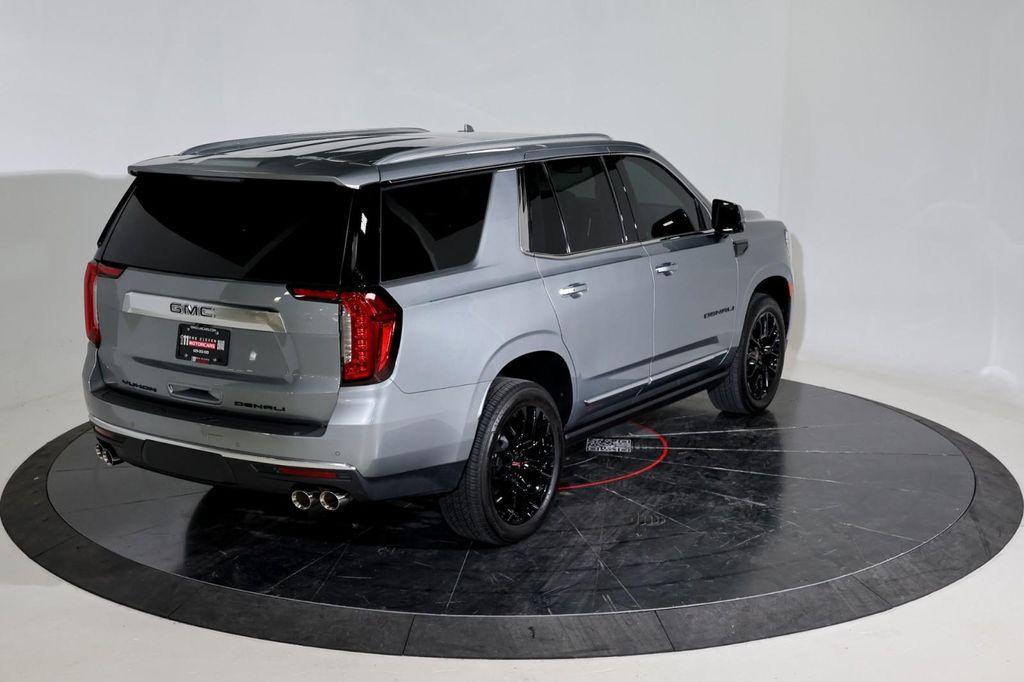 used 2024 GMC Yukon car, priced at $69,981