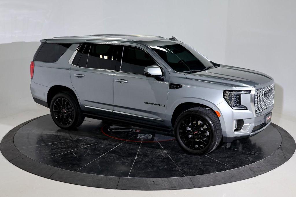 used 2024 GMC Yukon car, priced at $69,981