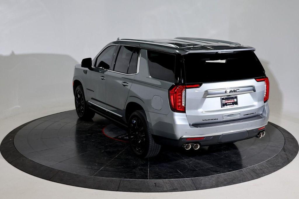 used 2024 GMC Yukon car, priced at $69,981