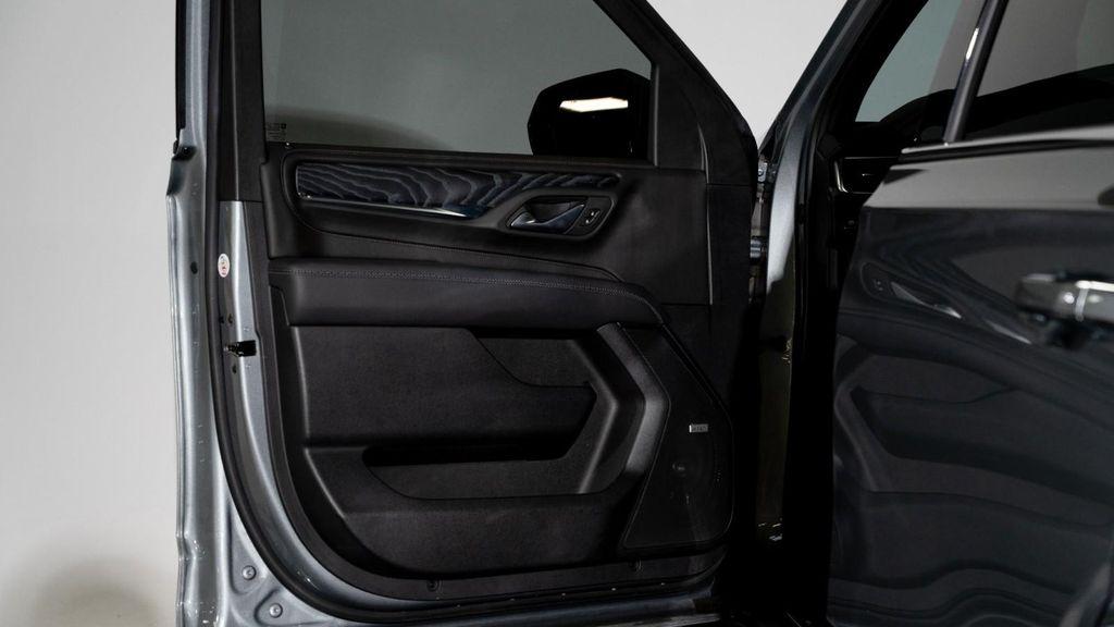 used 2024 GMC Yukon car, priced at $69,981