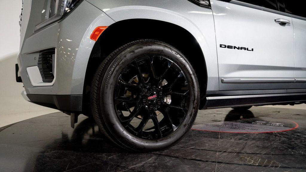 used 2024 GMC Yukon car, priced at $69,981