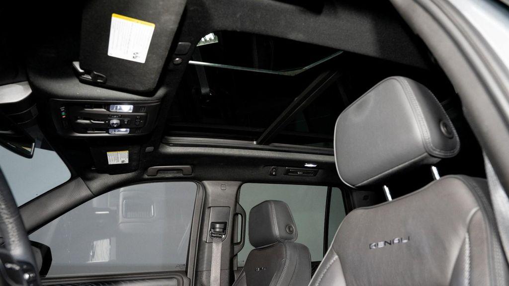 used 2024 GMC Yukon car, priced at $69,981