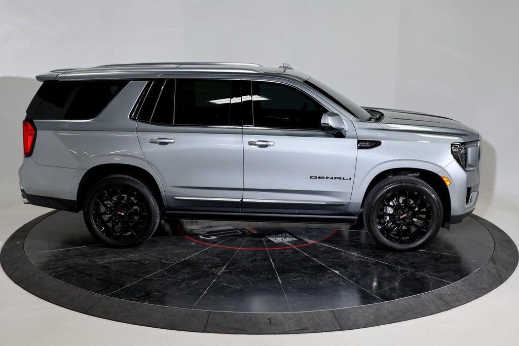 used 2024 GMC Yukon car, priced at $69,981