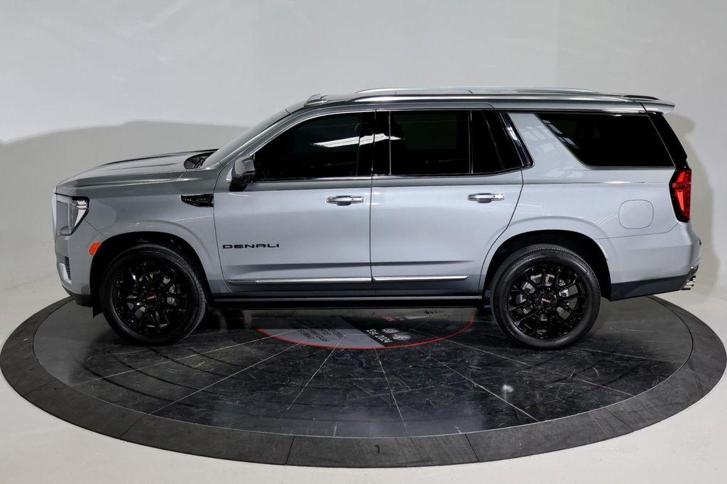 used 2024 GMC Yukon car, priced at $69,981