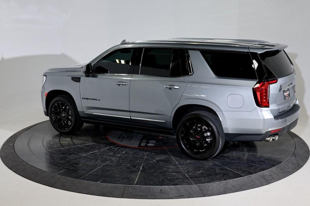 used 2024 GMC Yukon car, priced at $69,981