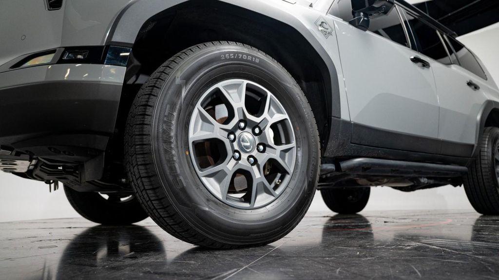 used 2024 Lexus GX 550 car, priced at $92,981