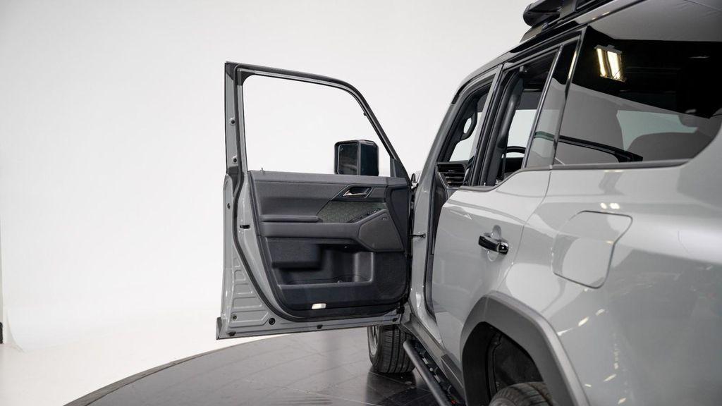used 2024 Lexus GX 550 car, priced at $92,981