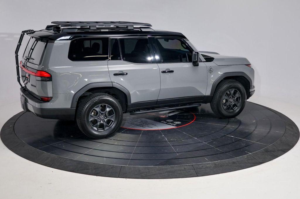 used 2024 Lexus GX 550 car, priced at $92,981