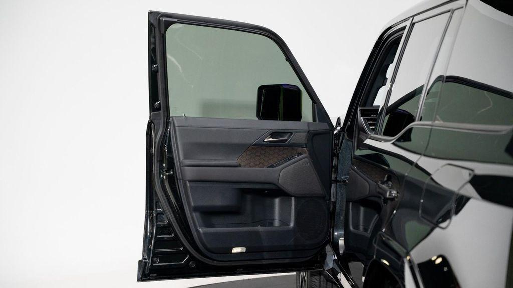 used 2024 Lexus GX 550 car, priced at $91,981