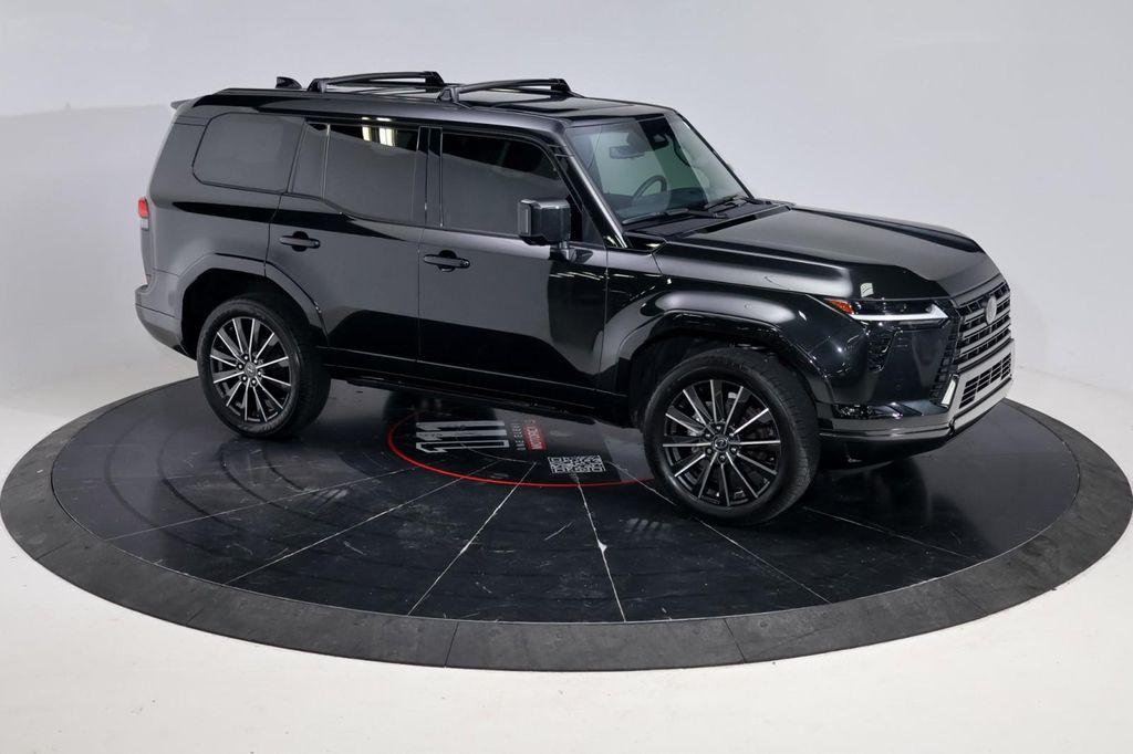 used 2024 Lexus GX 550 car, priced at $91,981