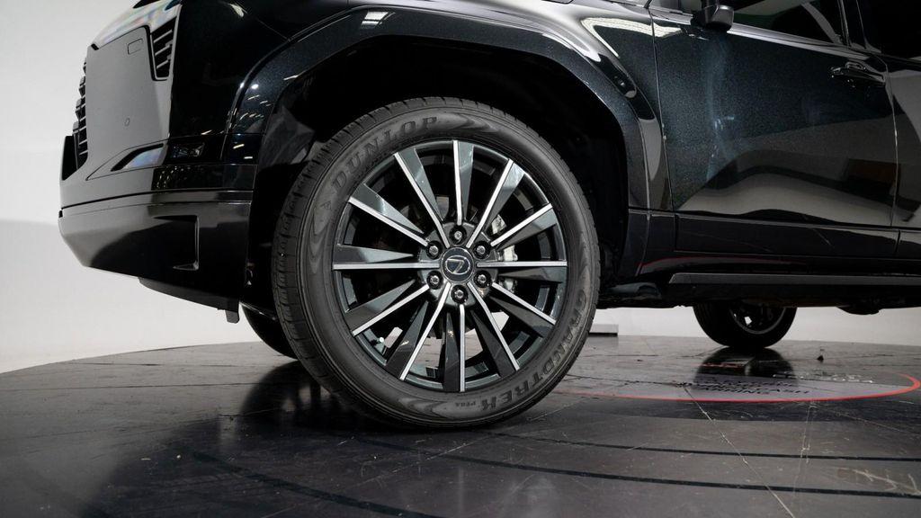 used 2024 Lexus GX 550 car, priced at $91,981