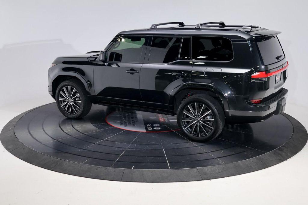 used 2024 Lexus GX 550 car, priced at $91,981