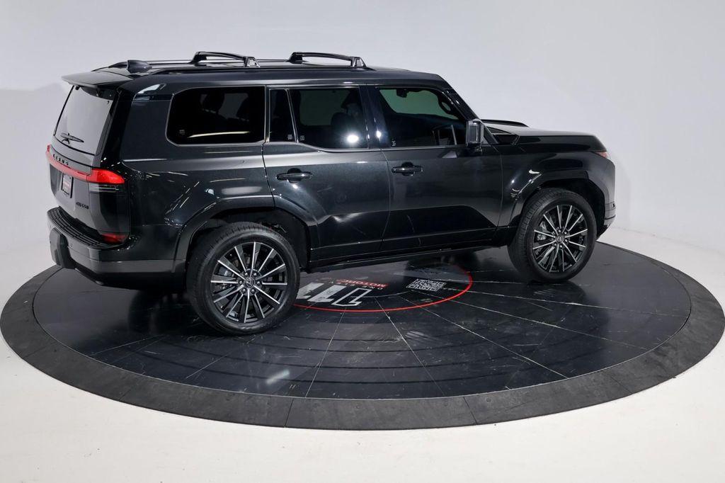 used 2024 Lexus GX 550 car, priced at $91,981