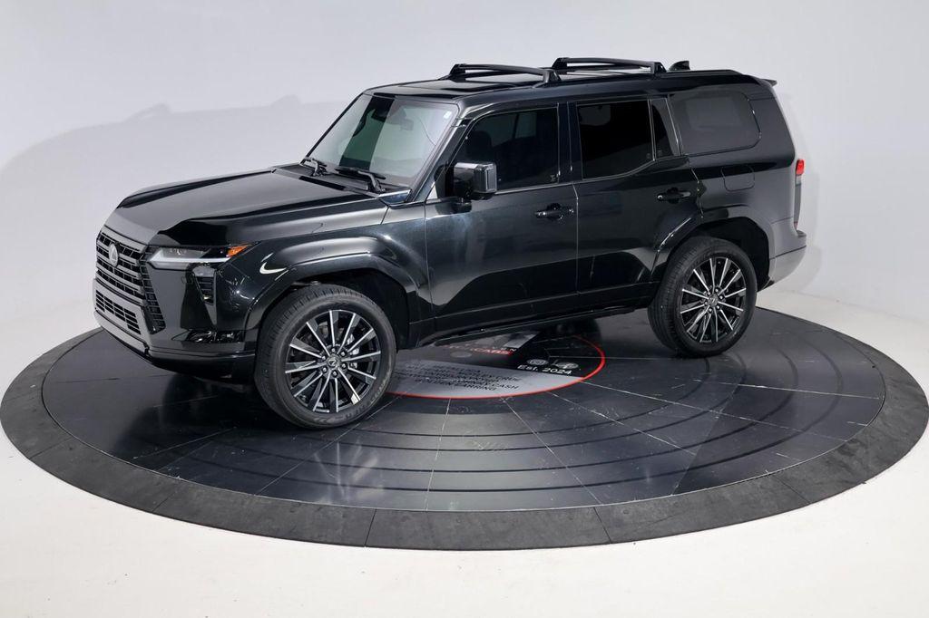 used 2024 Lexus GX 550 car, priced at $91,981