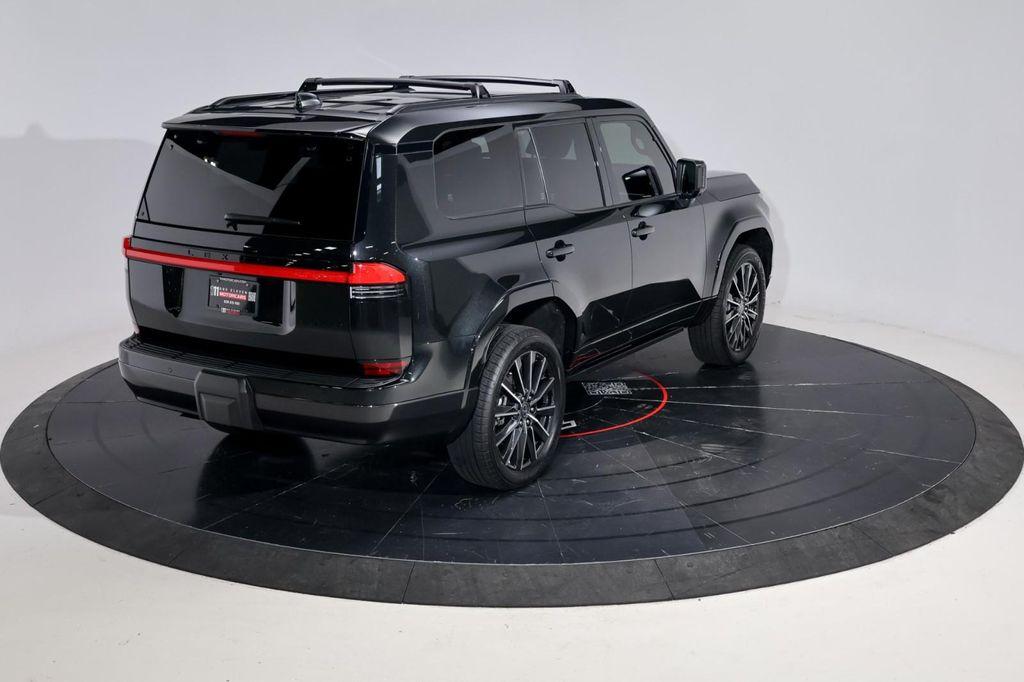 used 2024 Lexus GX 550 car, priced at $91,981