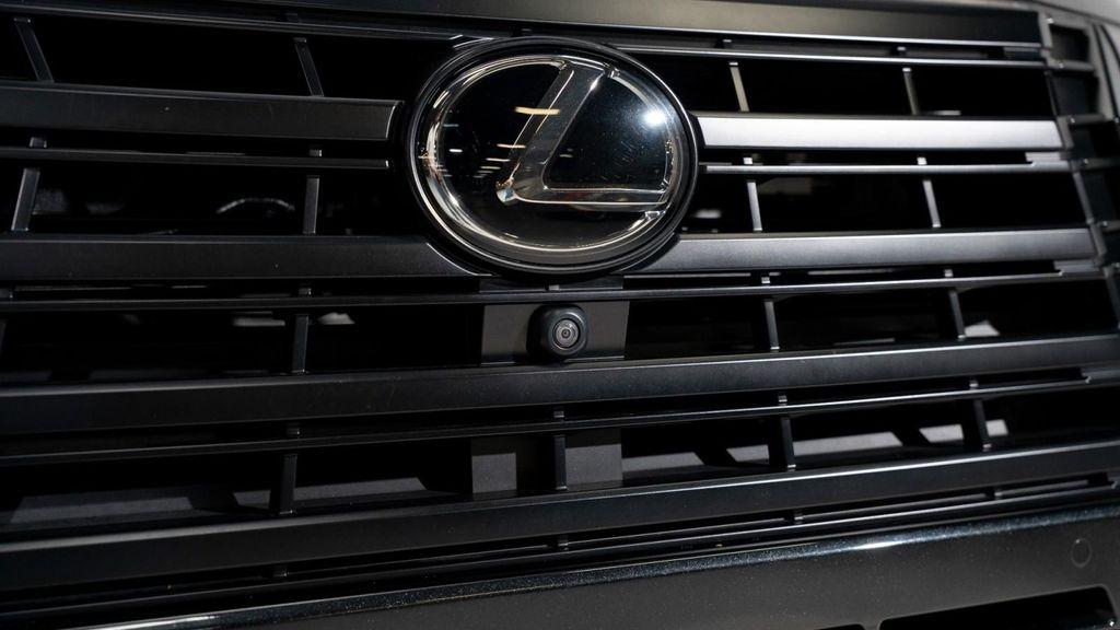used 2024 Lexus GX 550 car, priced at $91,981