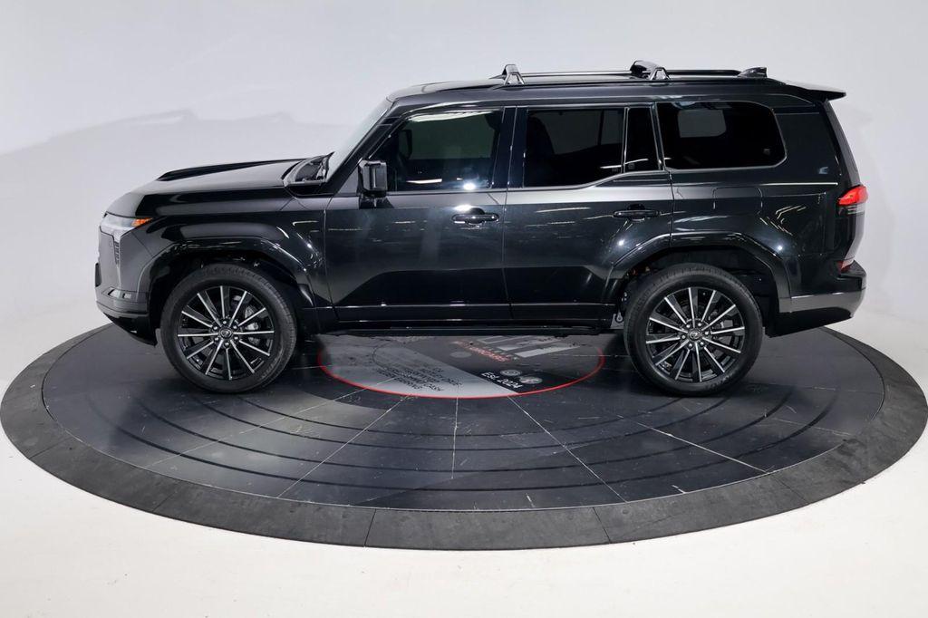 used 2024 Lexus GX 550 car, priced at $91,981