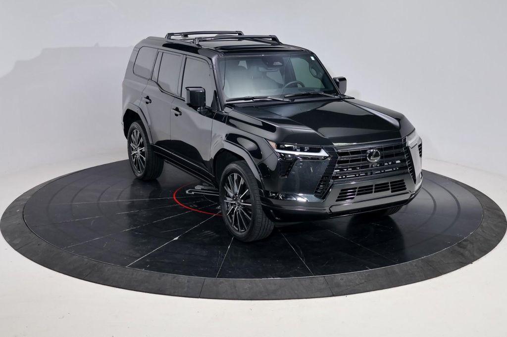 used 2024 Lexus GX 550 car, priced at $91,981