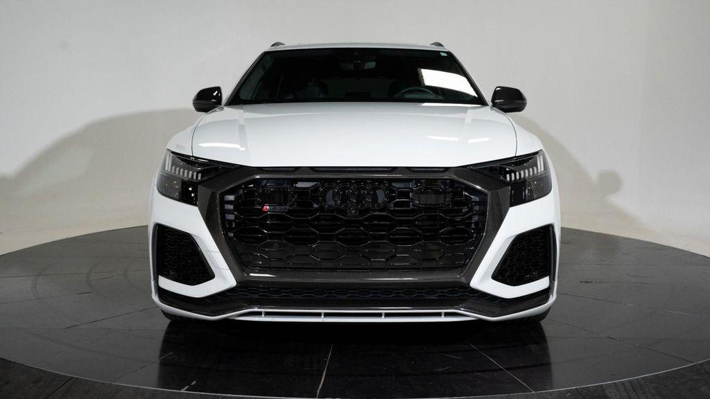 used 2021 Audi RS Q8 car, priced at $75,824