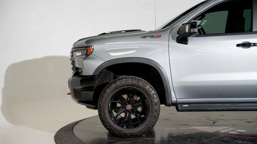 used 2024 Chevrolet Silverado 1500 car, priced at $57,983